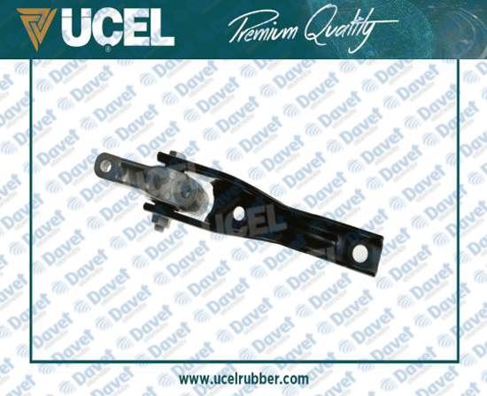 UCEL 61326 Motor Takozu Arka Golf Vii -A3 - Tiguan - Superb  Kodiaq 1.6 Tdi-1.2-1.4-1.6-1.6 Tdi-1.8-2.0-2.0 Tdi